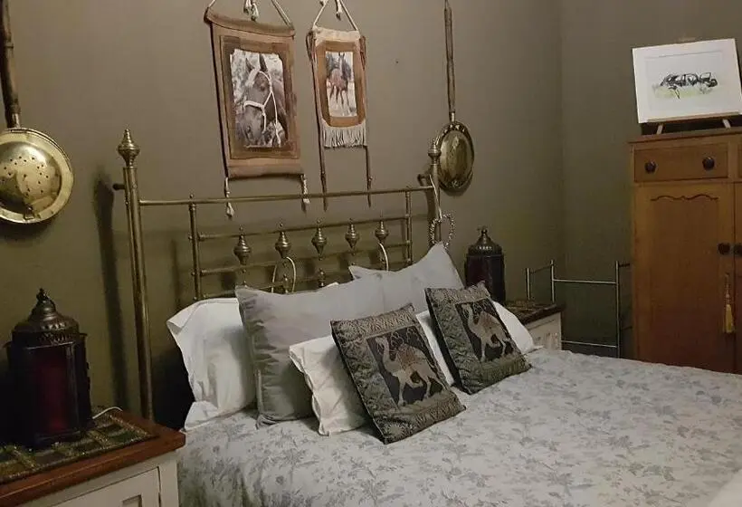 Deluxe-huone, Wooden Creek Estate
