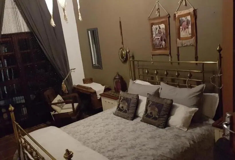 Deluxe-huone, Wooden Creek Estate