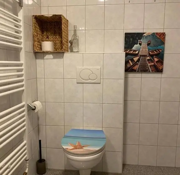 ドゥプレックスルーム, Residenz Am Kurpark   Ferienwohnungen In Zentraler Lage I Privatparkplatz
