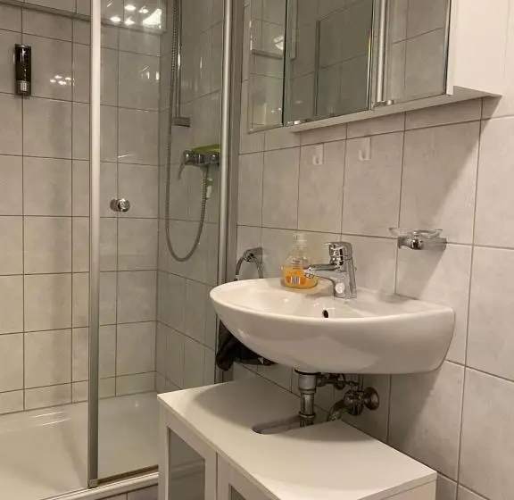 ドゥプレックスルーム, Residenz Am Kurpark   Ferienwohnungen In Zentraler Lage I Privatparkplatz