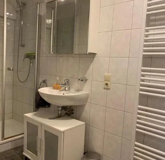 ドゥプレックスルーム, Residenz Am Kurpark   Ferienwohnungen In Zentraler Lage I Privatparkplatz