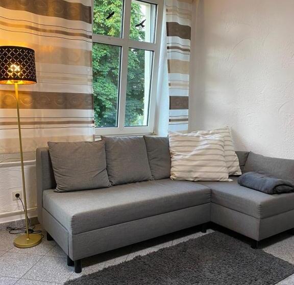ドゥプレックスルーム, Residenz Am Kurpark   Ferienwohnungen In Zentraler Lage I Privatparkplatz