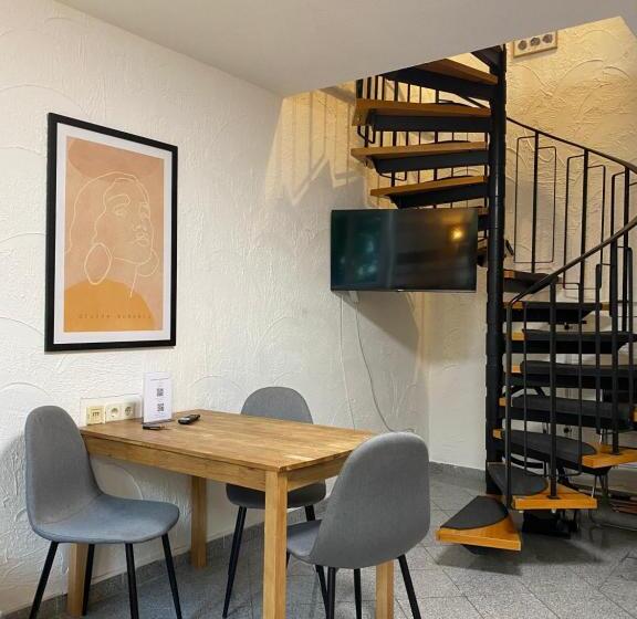 غرفة دوبلكس, Residenz Am Kurpark   Ferienwohnungen In Zentraler Lage I Privatparkplatz