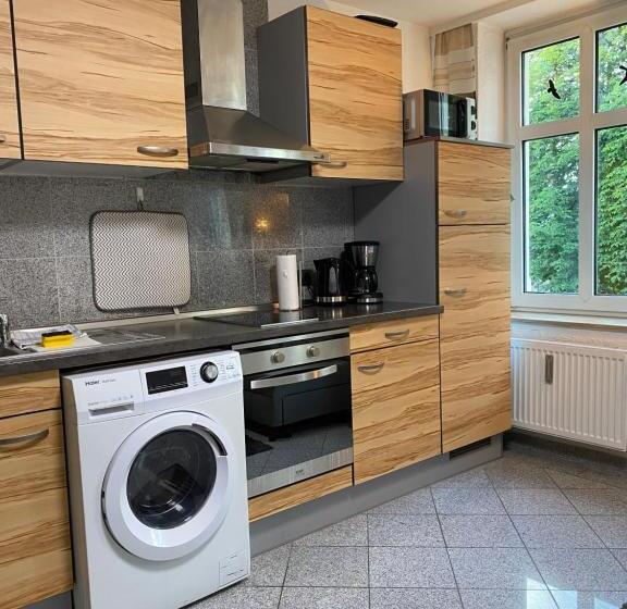 ドゥプレックスルーム, Residenz Am Kurpark   Ferienwohnungen In Zentraler Lage I Privatparkplatz