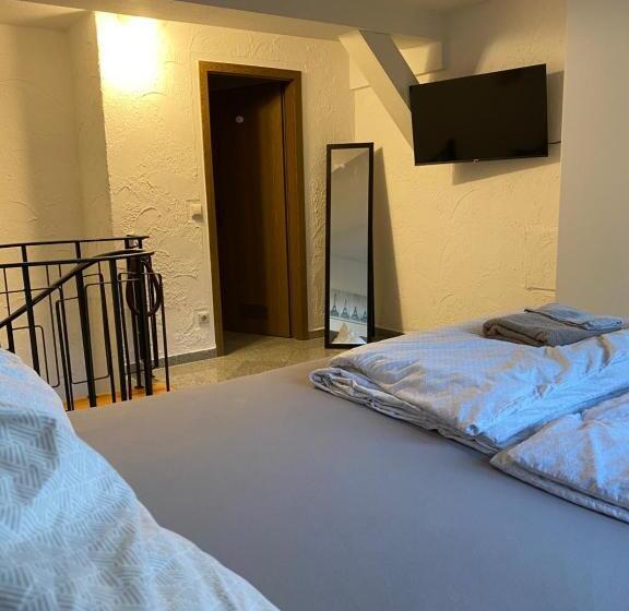 غرفة دوبلكس, Residenz Am Kurpark   Ferienwohnungen In Zentraler Lage I Privatparkplatz