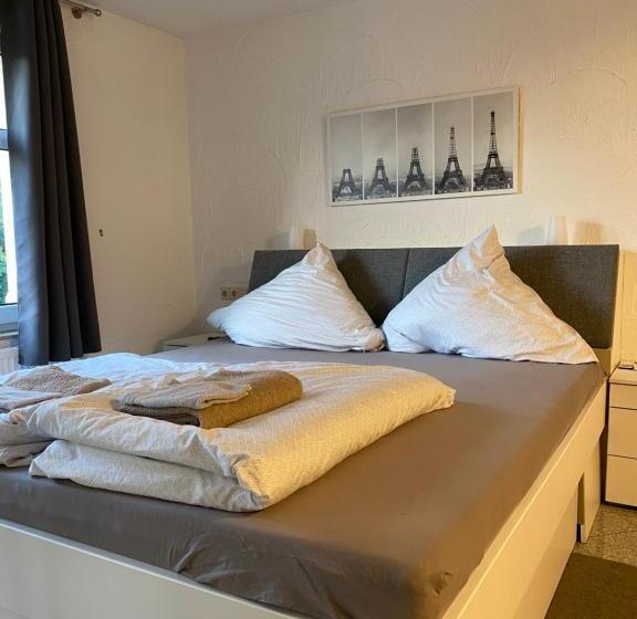 غرفة دوبلكس, Residenz Am Kurpark   Ferienwohnungen In Zentraler Lage I Privatparkplatz