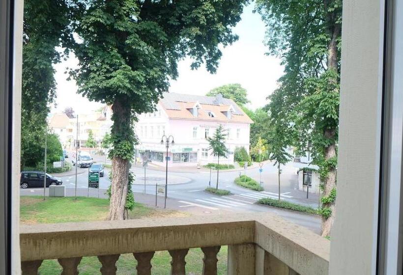 إستديو عائلى, Residenz Am Kurpark   Ferienwohnungen In Zentraler Lage I Privatparkplatz