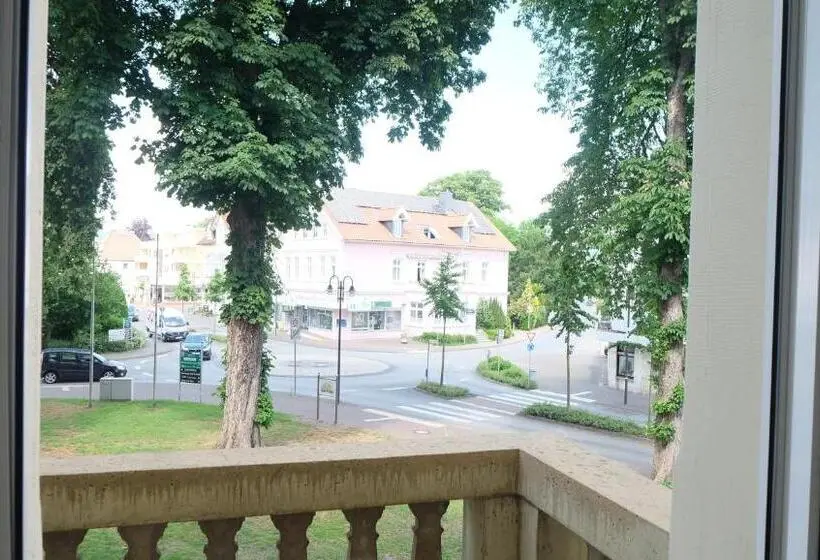 ファミリーステューディオ, Residenz Am Kurpark   Ferienwohnungen In Zentraler Lage I Privatparkplatz