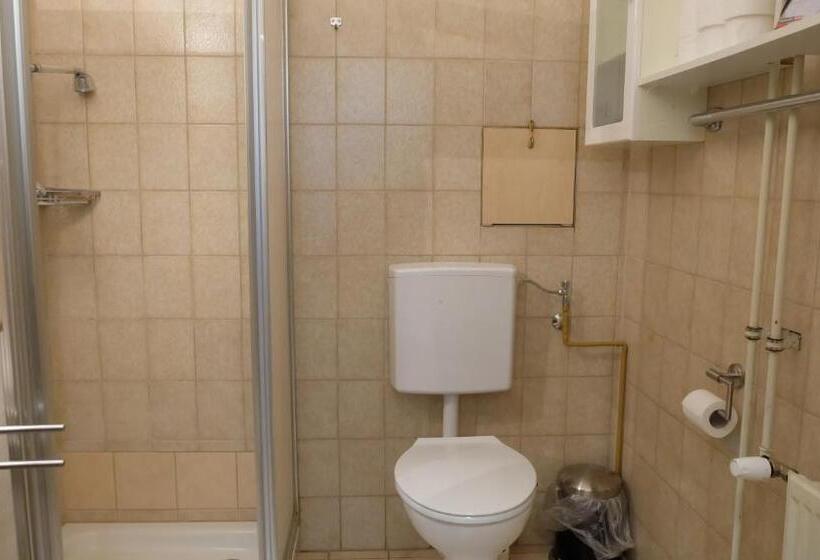 إستديو عائلى, Residenz Am Kurpark   Ferienwohnungen In Zentraler Lage I Privatparkplatz