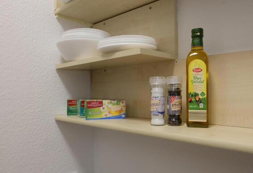 إستديو عائلى, Residenz Am Kurpark   Ferienwohnungen In Zentraler Lage I Privatparkplatz