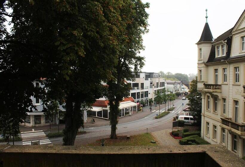 إستوديو ديلوكس, Residenz Am Kurpark   Ferienwohnungen In Zentraler Lage I Privatparkplatz