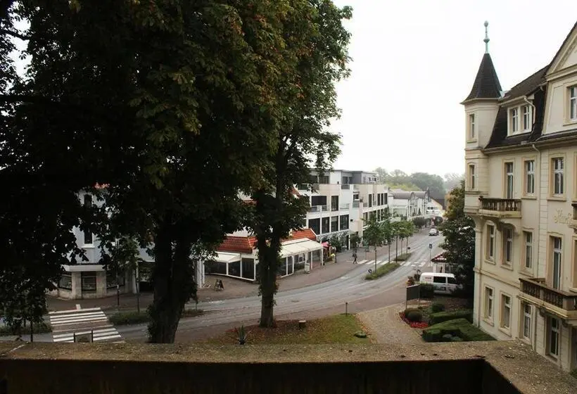 デラックススタジオ, Residenz Am Kurpark   Ferienwohnungen In Zentraler Lage I Privatparkplatz