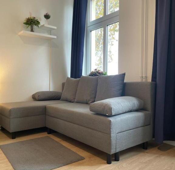 إستوديو ديلوكس, Residenz Am Kurpark   Ferienwohnungen In Zentraler Lage I Privatparkplatz