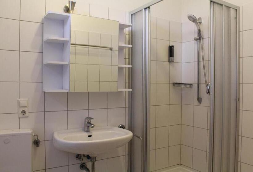 إستوديو قياسى, Residenz Am Kurpark   Ferienwohnungen In Zentraler Lage I Privatparkplatz