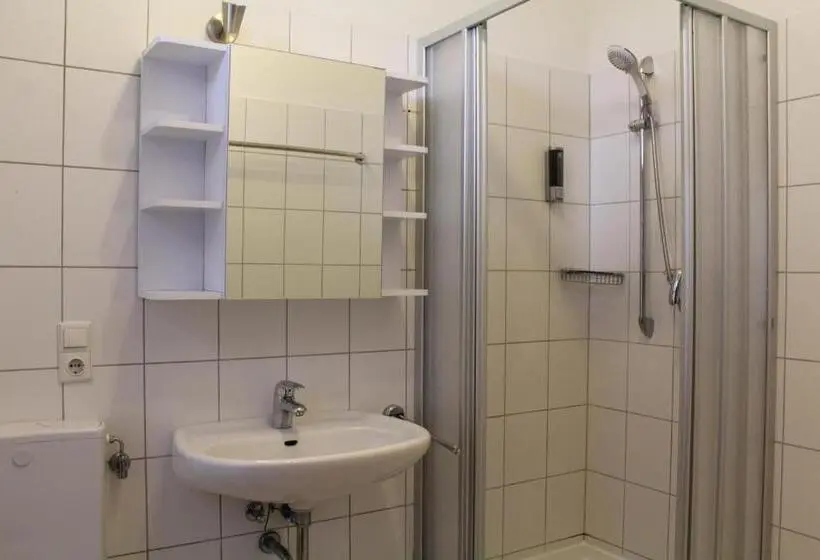 スタンダードスタジオ, Residenz Am Kurpark   Ferienwohnungen In Zentraler Lage I Privatparkplatz