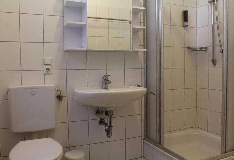 إستوديو قياسى, Residenz Am Kurpark   Ferienwohnungen In Zentraler Lage I Privatparkplatz