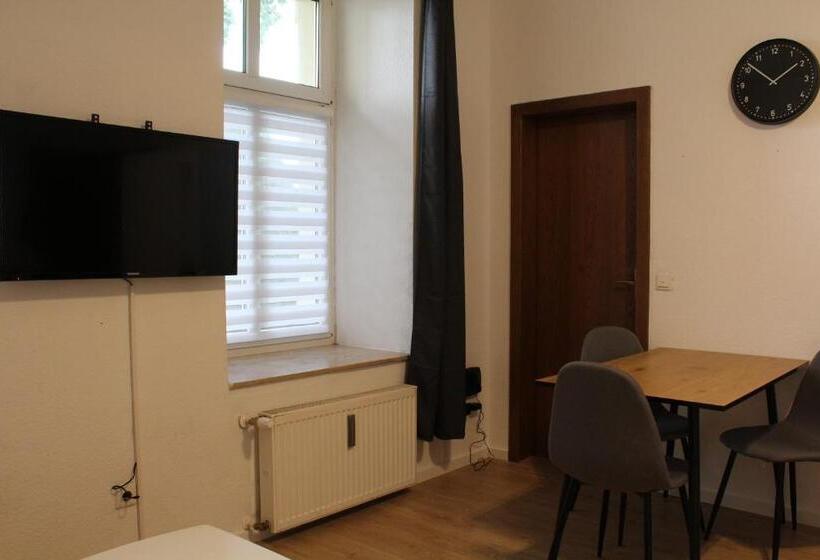 إستوديو قياسى, Residenz Am Kurpark   Ferienwohnungen In Zentraler Lage I Privatparkplatz