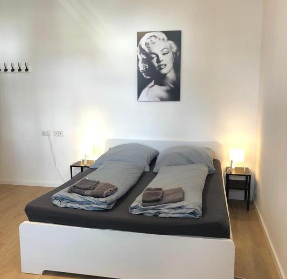 إستوديو قياسى, Residenz Am Kurpark   Ferienwohnungen In Zentraler Lage I Privatparkplatz