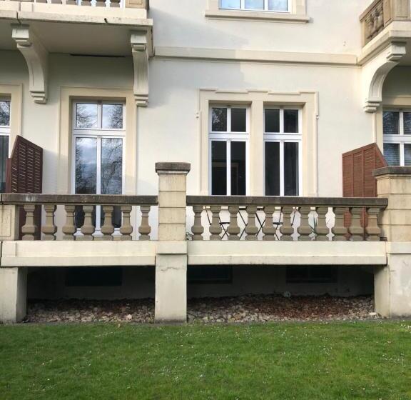 バルコニー付きスタンダードルーム, Residenz Am Kurpark   Ferienwohnungen In Zentraler Lage I Privatparkplatz