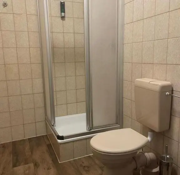 バルコニー付きスタンダードルーム, Residenz Am Kurpark   Ferienwohnungen In Zentraler Lage I Privatparkplatz