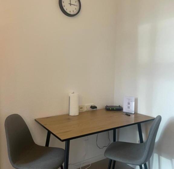 غرفة قياسية مزوَّدة بشُرفة, Residenz Am Kurpark   Ferienwohnungen In Zentraler Lage I Privatparkplatz