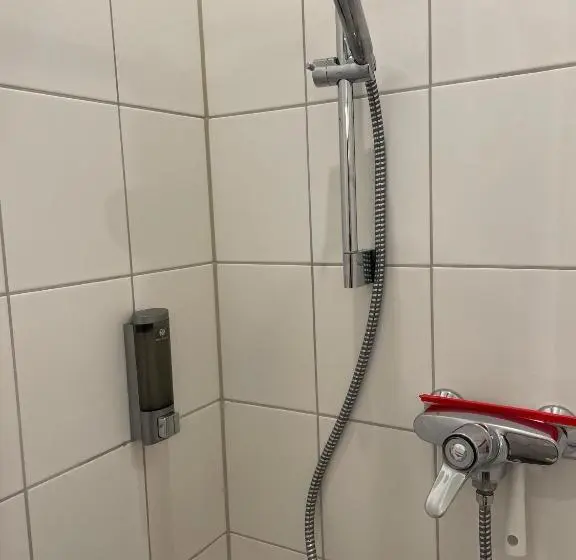 ガーデンビューのスタンダードワンルーム, Residenz Am Kurpark   Ferienwohnungen In Zentraler Lage I Privatparkplatz