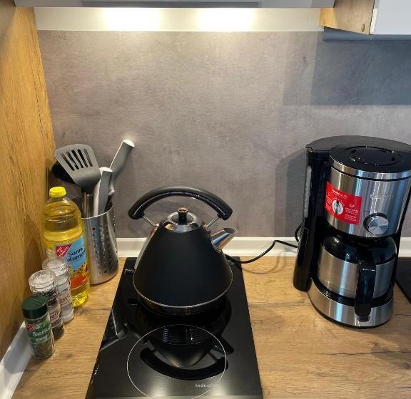 إستوديو قياسى مطلّ علي الحديقة, Residenz Am Kurpark   Ferienwohnungen In Zentraler Lage I Privatparkplatz