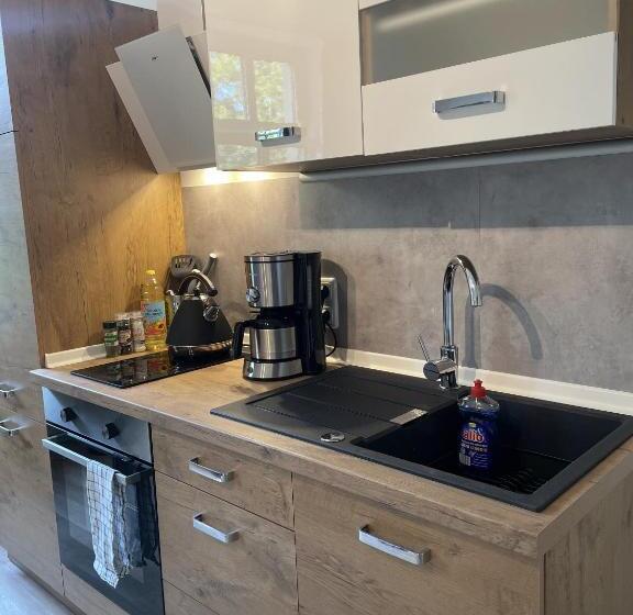 إستوديو قياسى مطلّ علي الحديقة, Residenz Am Kurpark   Ferienwohnungen In Zentraler Lage I Privatparkplatz