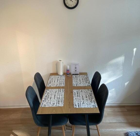 إستوديو قياسى مطلّ علي الحديقة, Residenz Am Kurpark   Ferienwohnungen In Zentraler Lage I Privatparkplatz