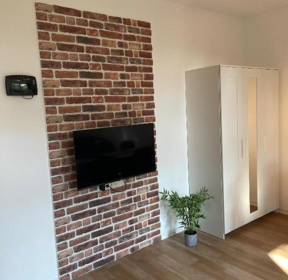 إستوديو قياسى مطلّ علي الحديقة, Residenz Am Kurpark   Ferienwohnungen In Zentraler Lage I Privatparkplatz