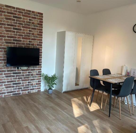 إستوديو قياسى مطلّ علي الحديقة, Residenz Am Kurpark   Ferienwohnungen In Zentraler Lage I Privatparkplatz