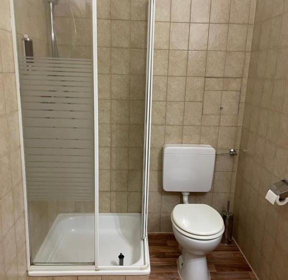 شقة غرفة نوم واحدة مزودة بشُرفة, Residenz Am Kurpark   Ferienwohnungen In Zentraler Lage I Privatparkplatz