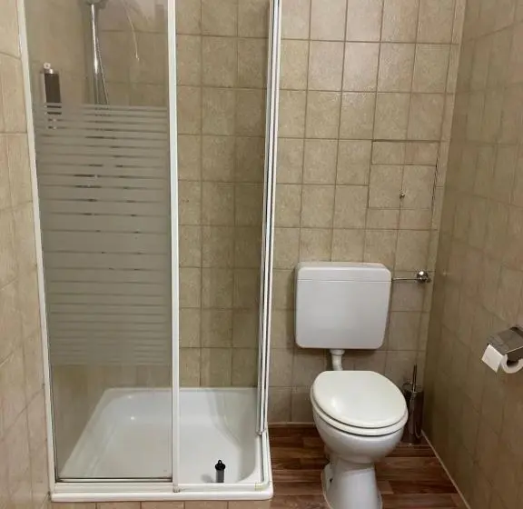 バルコニー付き１ベッドルームアパートメント, Residenz Am Kurpark   Ferienwohnungen In Zentraler Lage I Privatparkplatz