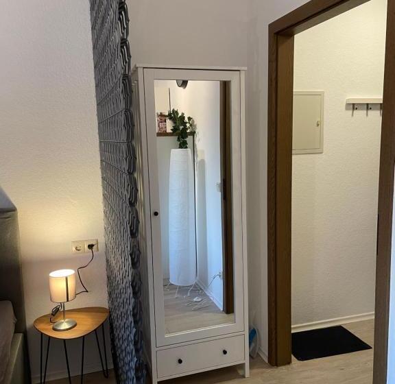 バルコニー付き１ベッドルームアパートメント, Residenz Am Kurpark   Ferienwohnungen In Zentraler Lage I Privatparkplatz