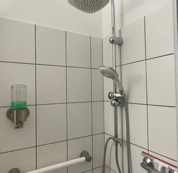 １ベッドルームアパートメント, Residenz Am Kurpark   Ferienwohnungen In Zentraler Lage I Privatparkplatz