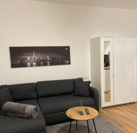 شقة غرفة واحدة, Residenz Am Kurpark   Ferienwohnungen In Zentraler Lage I Privatparkplatz