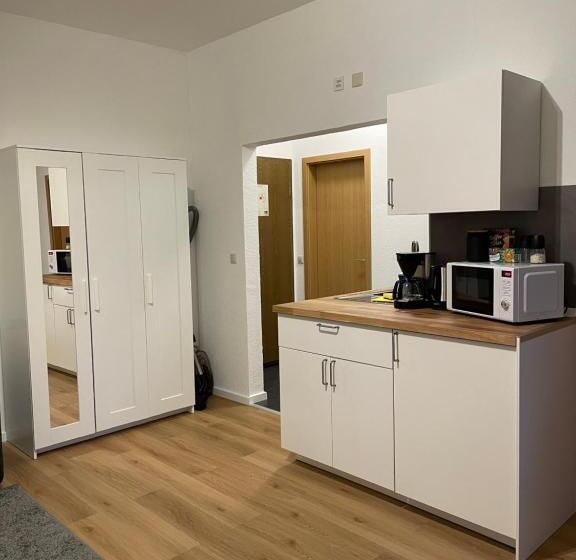 شقة غرفة واحدة, Residenz Am Kurpark   Ferienwohnungen In Zentraler Lage I Privatparkplatz