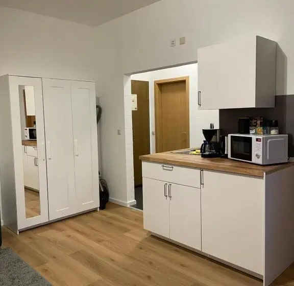 １ベッドルームアパートメント, Residenz Am Kurpark   Ferienwohnungen In Zentraler Lage I Privatparkplatz