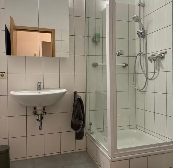 شقة غرفة واحدة, Residenz Am Kurpark   Ferienwohnungen In Zentraler Lage I Privatparkplatz