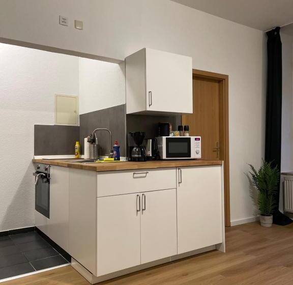 شقة غرفة واحدة, Residenz Am Kurpark   Ferienwohnungen In Zentraler Lage I Privatparkplatz