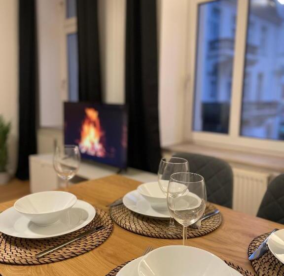 شقة غرفة واحدة, Residenz Am Kurpark   Ferienwohnungen In Zentraler Lage I Privatparkplatz