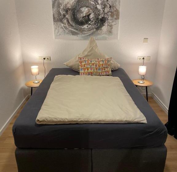 شقة غرفة واحدة, Residenz Am Kurpark   Ferienwohnungen In Zentraler Lage I Privatparkplatz