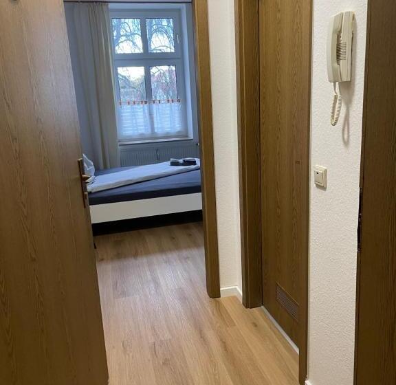 ベーシックルーム, Residenz Am Kurpark   Ferienwohnungen In Zentraler Lage I Privatparkplatz