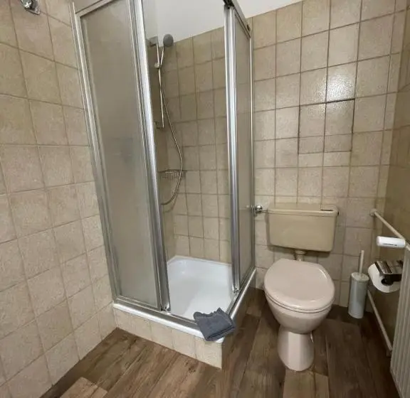 ベーシックルーム, Residenz Am Kurpark   Ferienwohnungen In Zentraler Lage I Privatparkplatz