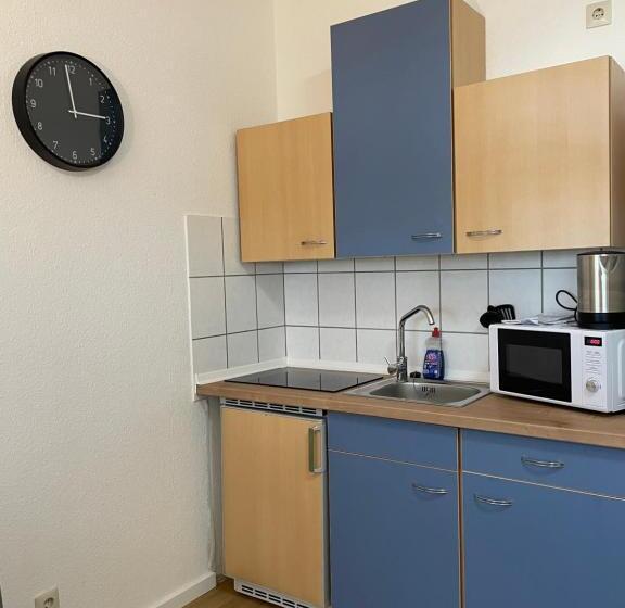 ベーシックルーム, Residenz Am Kurpark   Ferienwohnungen In Zentraler Lage I Privatparkplatz