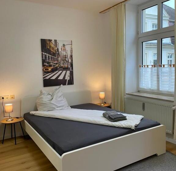 غرفة أساسية, Residenz Am Kurpark   Ferienwohnungen In Zentraler Lage I Privatparkplatz