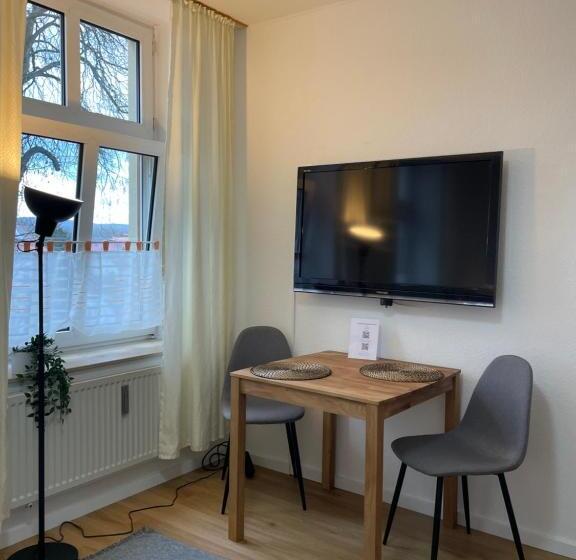 غرفة أساسية, Residenz Am Kurpark   Ferienwohnungen In Zentraler Lage I Privatparkplatz