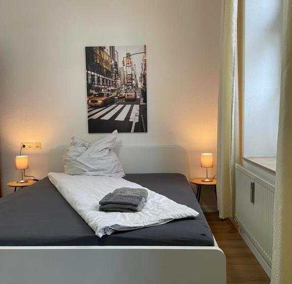 ベーシックルーム, Residenz Am Kurpark   Ferienwohnungen In Zentraler Lage I Privatparkplatz