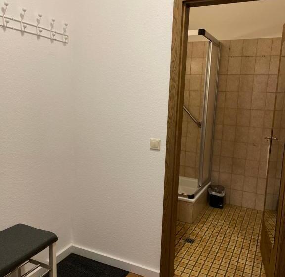 شقة سوبريور غرفة واحدة, Residenz Am Kurpark   Ferienwohnungen In Zentraler Lage I Privatparkplatz