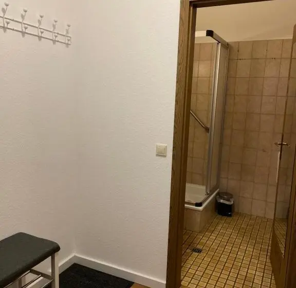 １ベッドルームのスーペリアアパートメント, Residenz Am Kurpark   Ferienwohnungen In Zentraler Lage I Privatparkplatz
